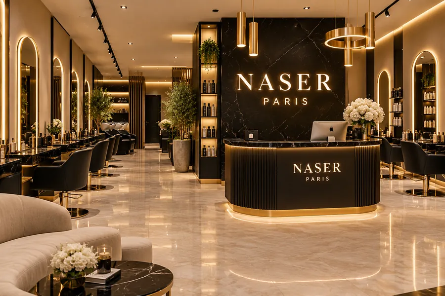 NASER PARIS